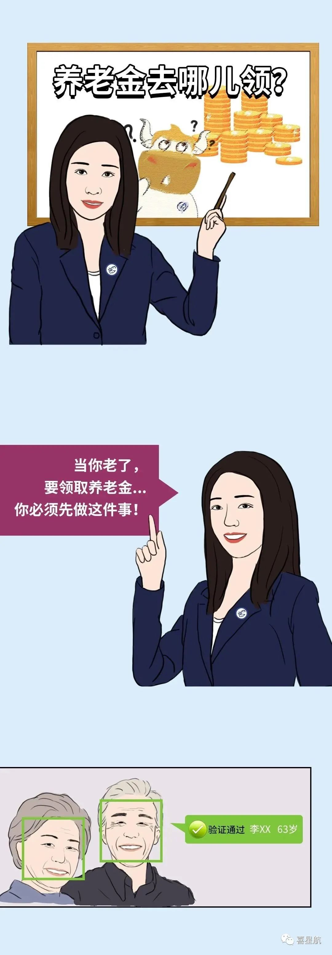社保斷繳、未繳滿15年的該如何辦理？(圖8)