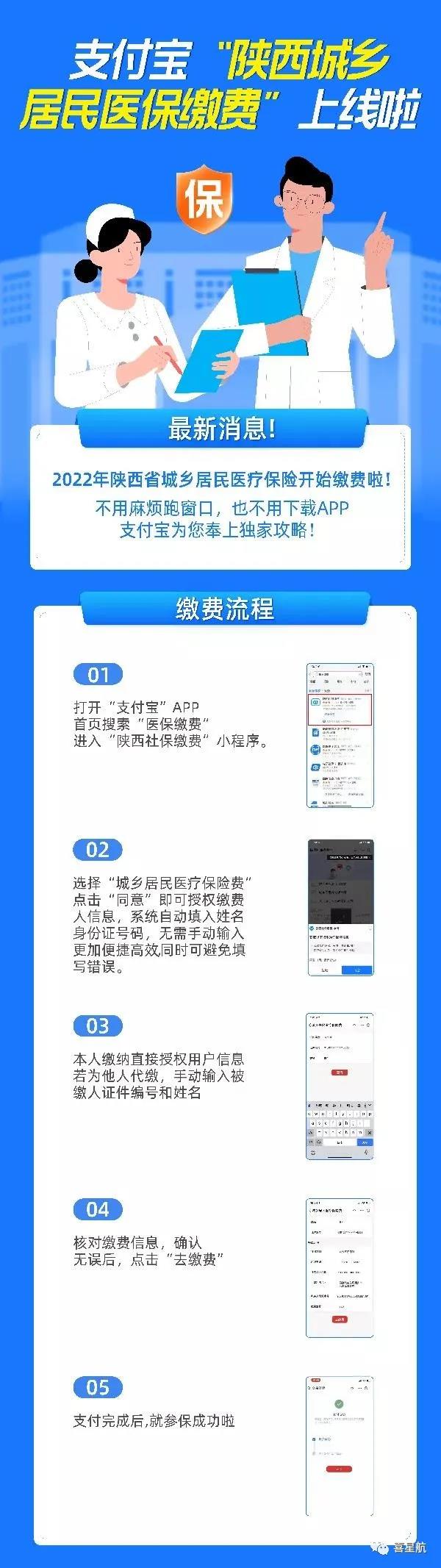 醫(yī)保繳費更便捷啦！(圖2)